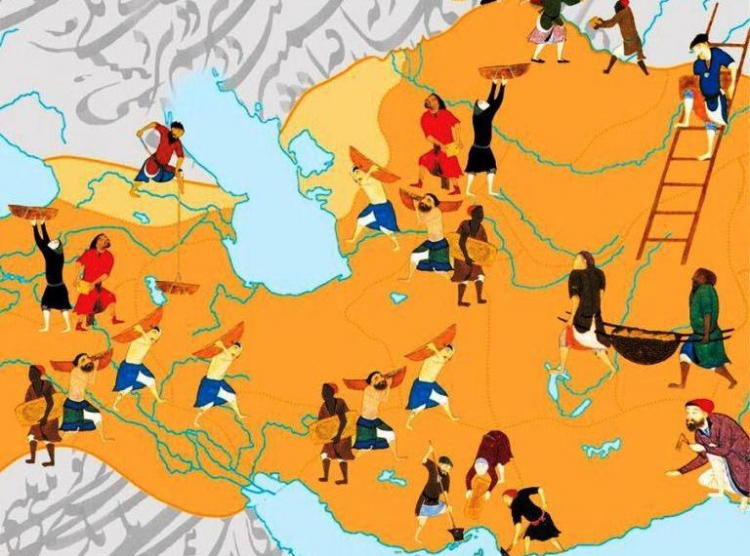 نگاه به مفهوم ایران فرهنگی از منظر جامعه‌شناسی
